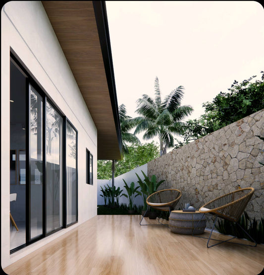 Overlooking (Preselling) House in Eastridge, Binangonan, Rizal